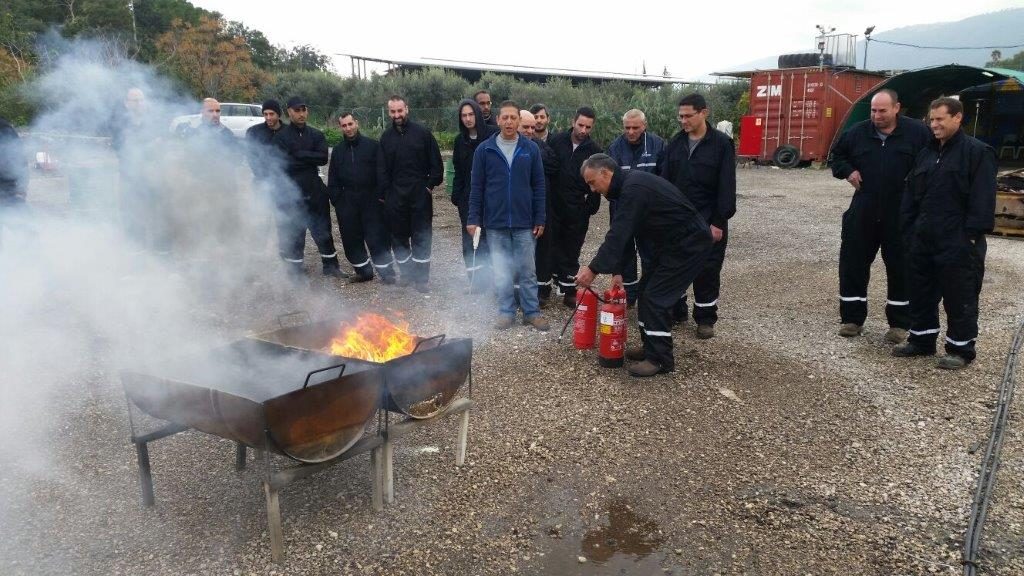 קורס הדרכה במשא בטוח