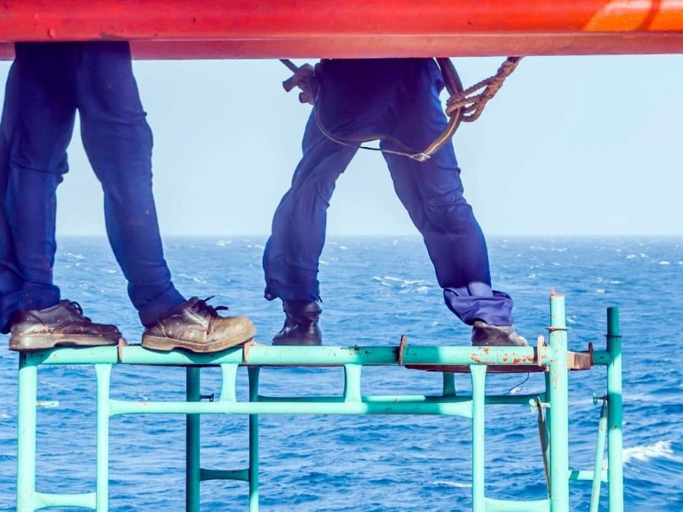 קורס מדריך עבודה בגובה בצפון