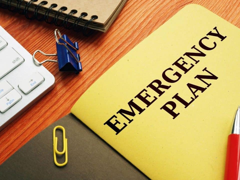 כתיבת נהלי חירום